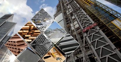 Các cửa hàng của Công ty vật liệu xây dựng Sài Gòn CMC chuyên cấp cấp các mặt hàng vật liệu xây dựng thô