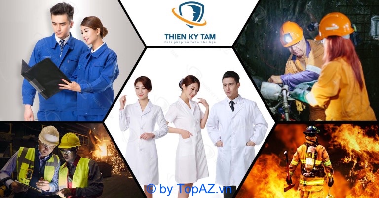 địa chỉ cung cấp đồ bảo hộ lao động tại Đà Nẵng