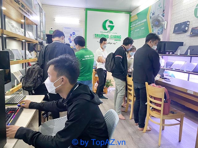 Địa chỉ mua laptop cũ tại Đà Nẵng