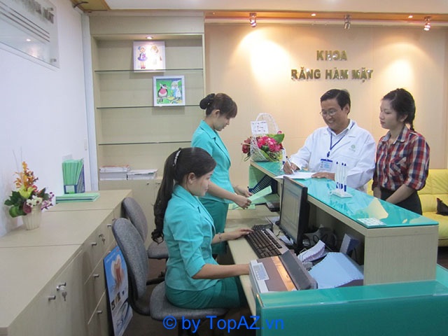 phòng khám nha khoa quận Phú Nhuận