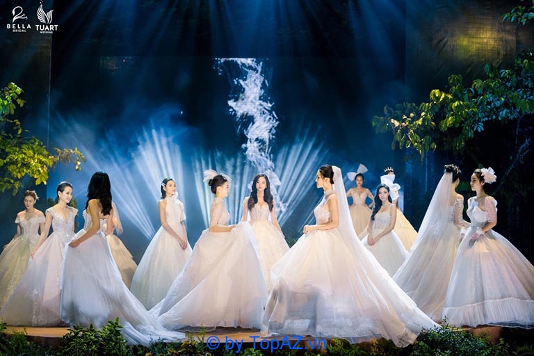 địa chỉ thuê váy cưới tại Đà Nẵng
