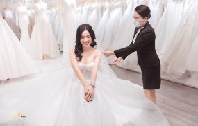 địa chỉ thuê váy cưới tại Đà Nẵng