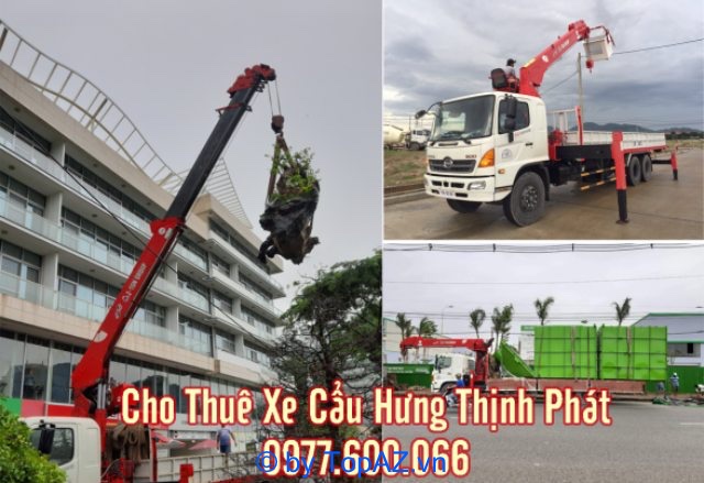 Hưng Thịnh Phát là công ty nổi tiếng với dịch vụ cho thuê xe tải Kato