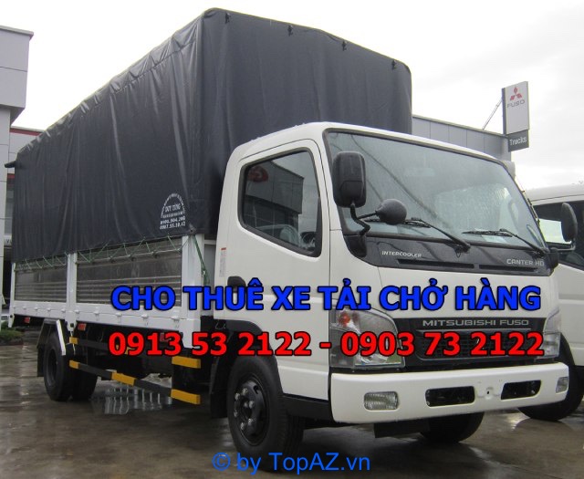 Công ty vận tải Đường Việt là một trong những đơn vị cho thuê xe tải chở hàng tại TPHCM uy tín