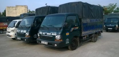 Công ty Vận tải Thành Phương cung cấp dịch vụ cho thuê xe tải chở hàng với giá cả phải chăng, hợp lý