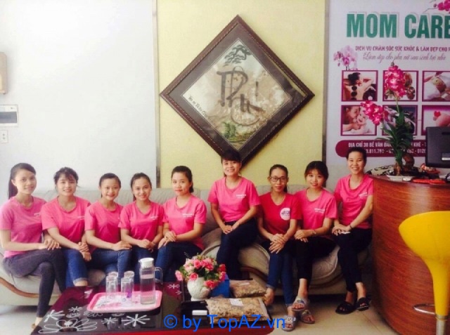 dịch vụ massage cho mẹ bầu uy tín tại Đà Nẵng