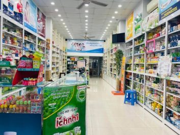 nhà thuốc tại Hải Phòng