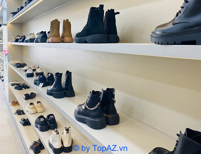 Top 5 Shop Bán Giày Boot Nữ Đẹp Nhất Ở Tphcm Đừng Bỏ Qua - Topaz Review