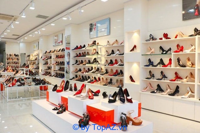 Shop bán giày cao cổ nữ đẹp nhất TPHCM