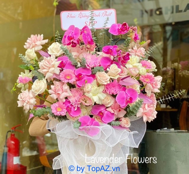 shop hoa tươi tại Hải Phòng