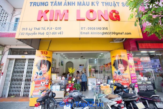 Kim Long Digital Color Photo Center