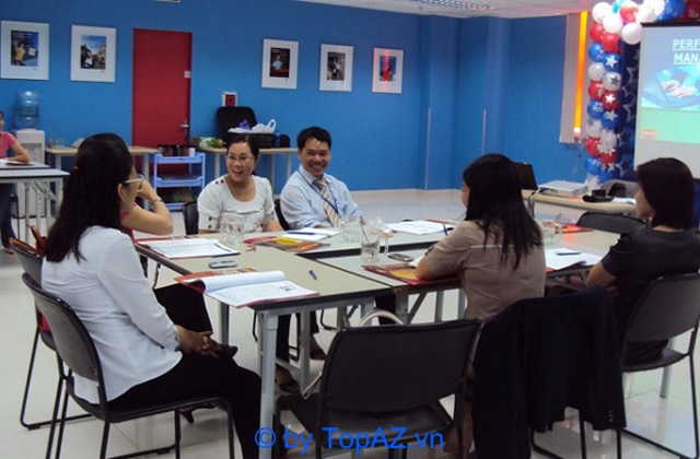 Trung tâm dạy học tiếng Pháp tại TPHCM