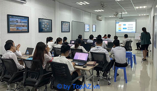 Trung tâm dạy lập trình tại Đà Nẵng