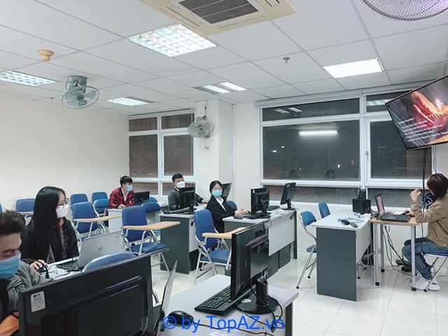 Trung tâm dạy lập trình tại Đà Nẵng