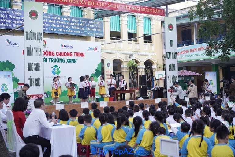 Trường tiểu học tốt nhất tại Đà Nẵng