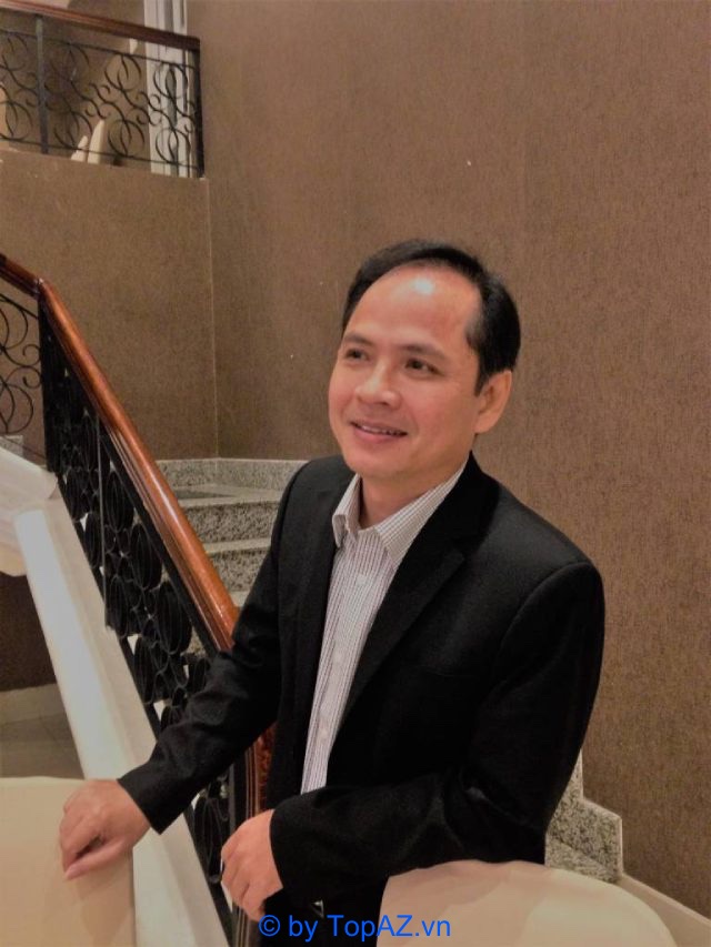 Luật sư Nguyễn Văn Quang hiện là TGĐ Công ty Luật Sứ mệnh Vàng tại Đà Nẵng