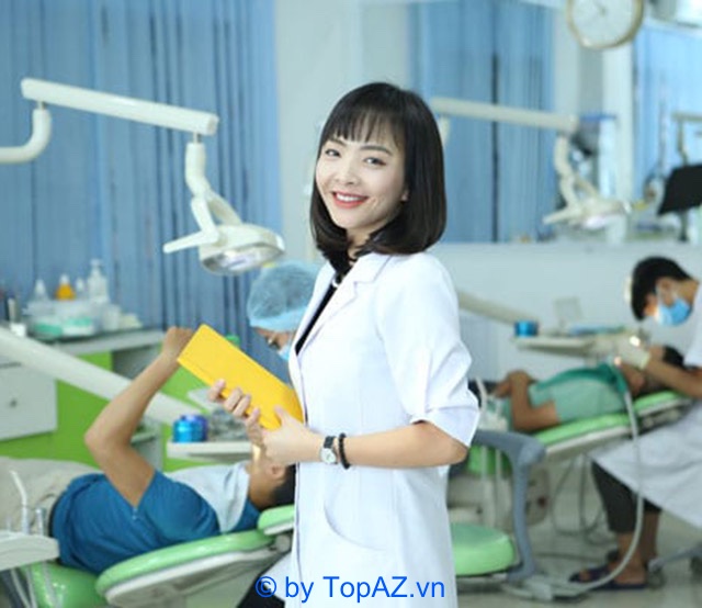 bác sĩ niềng răng giỏi tại Hà Nội