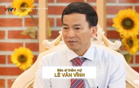 Bác sĩ Lê Văn Vĩnh, hút mỡ bụng tại TPHCM