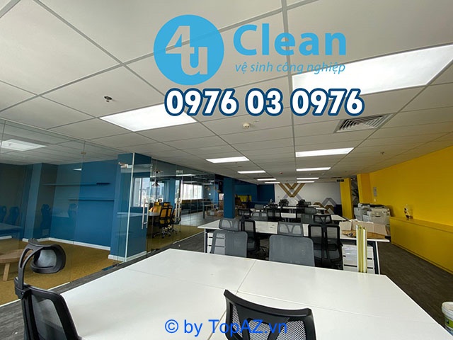 Công ty 4U Clean