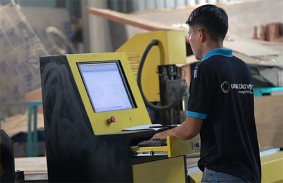 Công ty quảng cáo Việt 2