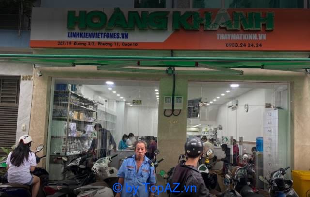 Cửa hàng Hoàng Khánh Mobile