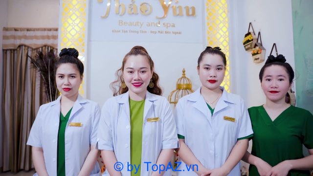 Thảo Yuu Beauty & Spa luôn cam kết mang đến cho khách hàng những trải nghiệm tuyệt vời nhất
