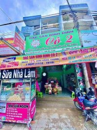 địa điểm bán đặc sản Bình Định tại TPHCM