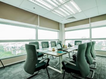 Văn phòng cho thuê của Skyline Serviced Offices