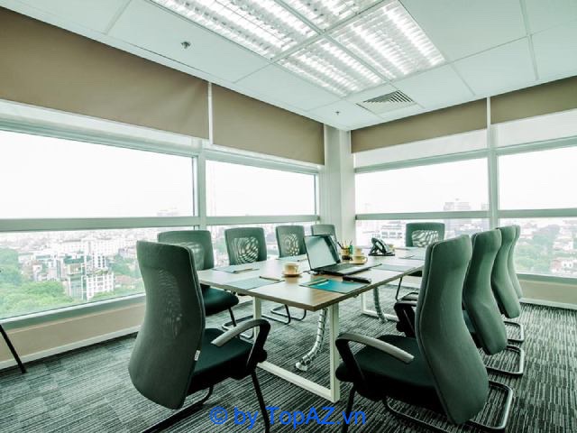 Skyline Serviced Offices là đơn vị cung cấp dịch vụ cho thuê văn phòng ảo tại Hà Nội uy tín