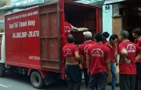 dịch vụ chuyển nhà trọn gói tại quận Bình Thạnh