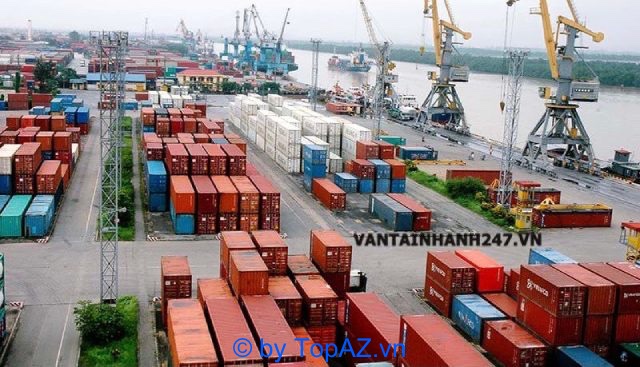 Thịnh Logistics là một trong những đơn vị cung cấp dịch vụ khai báo Hải Quan tại Bình Dương được đánh giá cao