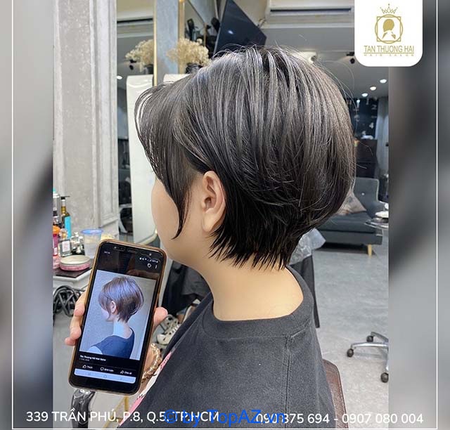 Tân Thượng Hải hair salon