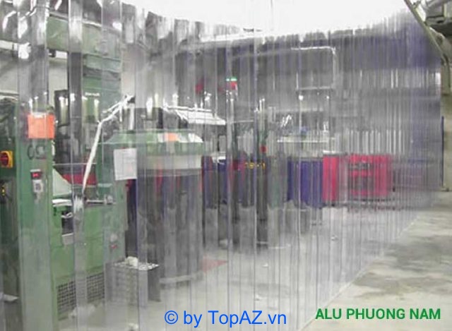 Alu Phương Nam chuyên cung cấp màng rèm nhựa các giải pháp công nghiệp tiên tiến tại TPHCM