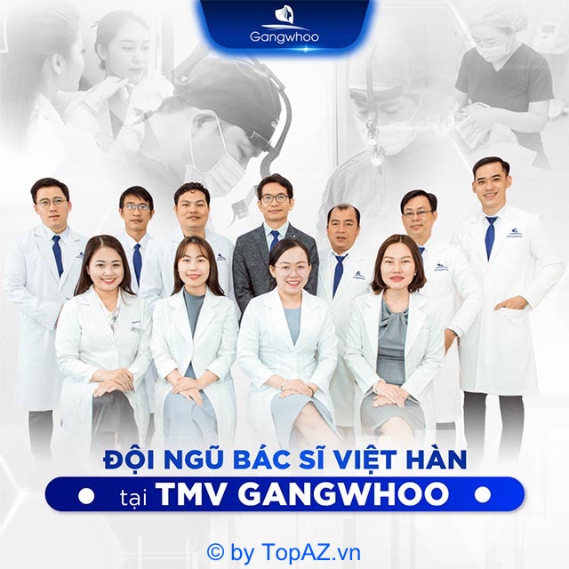 Thẩm mỹ viện GangWhoo có tốt không? Review TMV Gangwhoo