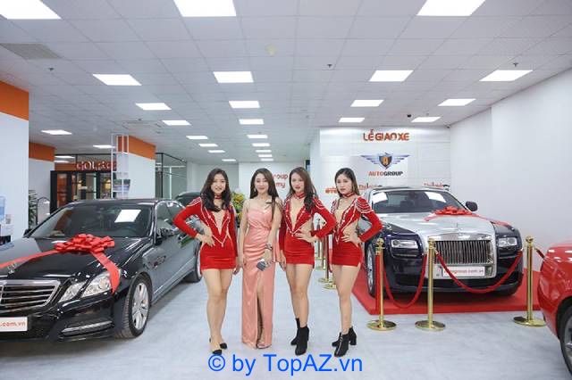 Mua bán xe ô tô cũ mới tại Hà Nội giá mới nhất 2022  Tùng Anh Auto