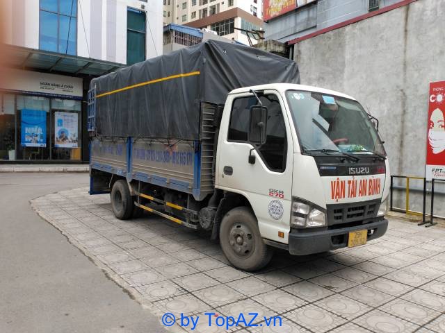 dịch vụ taxi tải Hà Nội