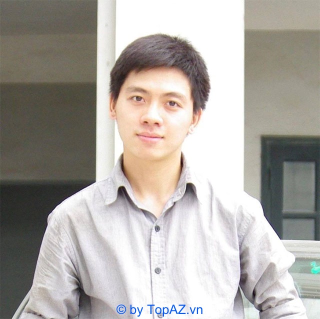 Huy Nguyễn Founder TrustReview 