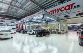 AnyCar là hệ thống ký gửi, mua bán xe ô tô cũ và xưởng dịch vụ bảo dưỡng, sửa chữa hàng đầu tại TPHCM