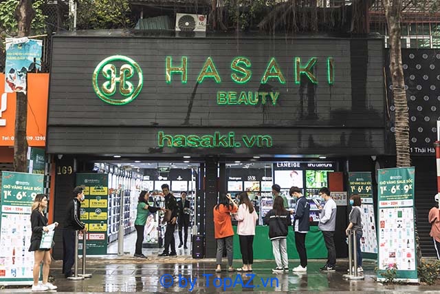 Top 10+ địa điểm mua son môi tại Hà Nội | Hanoitoplist.com