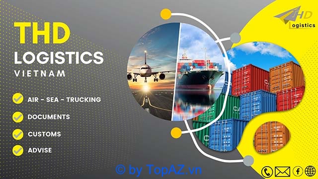 Các công ty Logistics lớn ở TPHCM
