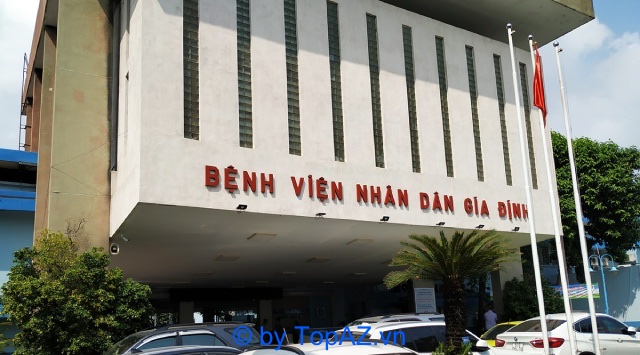 Bệnh viện Nhân Dân Gia Định, TPHCM