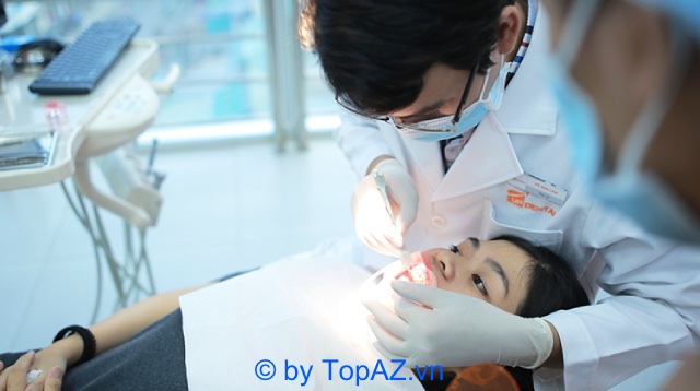 The best dental clinic in Binh Thanh district, HCMC
