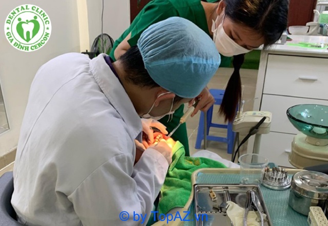 The best dental clinic in Binh Thanh district, HCMC