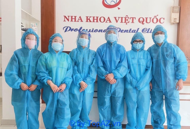 Phòng khám nha khoa uy tín tại quận Tân Phú TPHCM