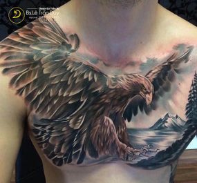 Top 10 tiệm xăm hình tattoo tại TPHCM đẹp, giá rẻ