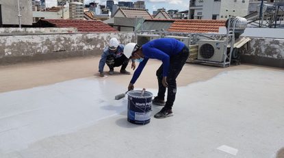 Top 10 Công ty thi công chống thấm tại TPHCM uy tín, chuyên nghiệp