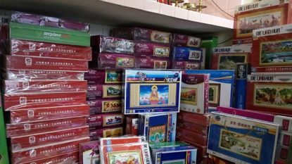 Top 10 Địa chỉ bán tranh thêu chữ thập tại TPHCM đẹp uy tín