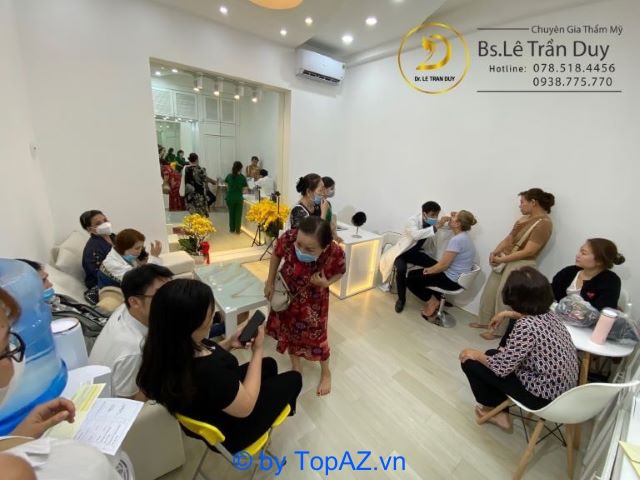 Địa chỉ làm hồng cô bé khử thâm tại TPHCM