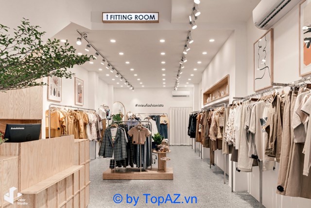 Top 10 Shop Bán Áo Thun Nữ Đẹp Tại Tphcm Giá Rẻ Chất Lượng - Topaz Review