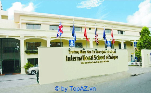 trường quốc tế tại TPHCM